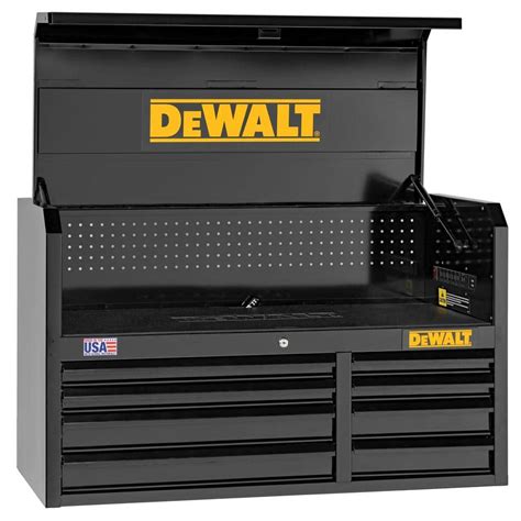 dewalt top chest steel cabinet|DeWalt 41 inch tool chest.